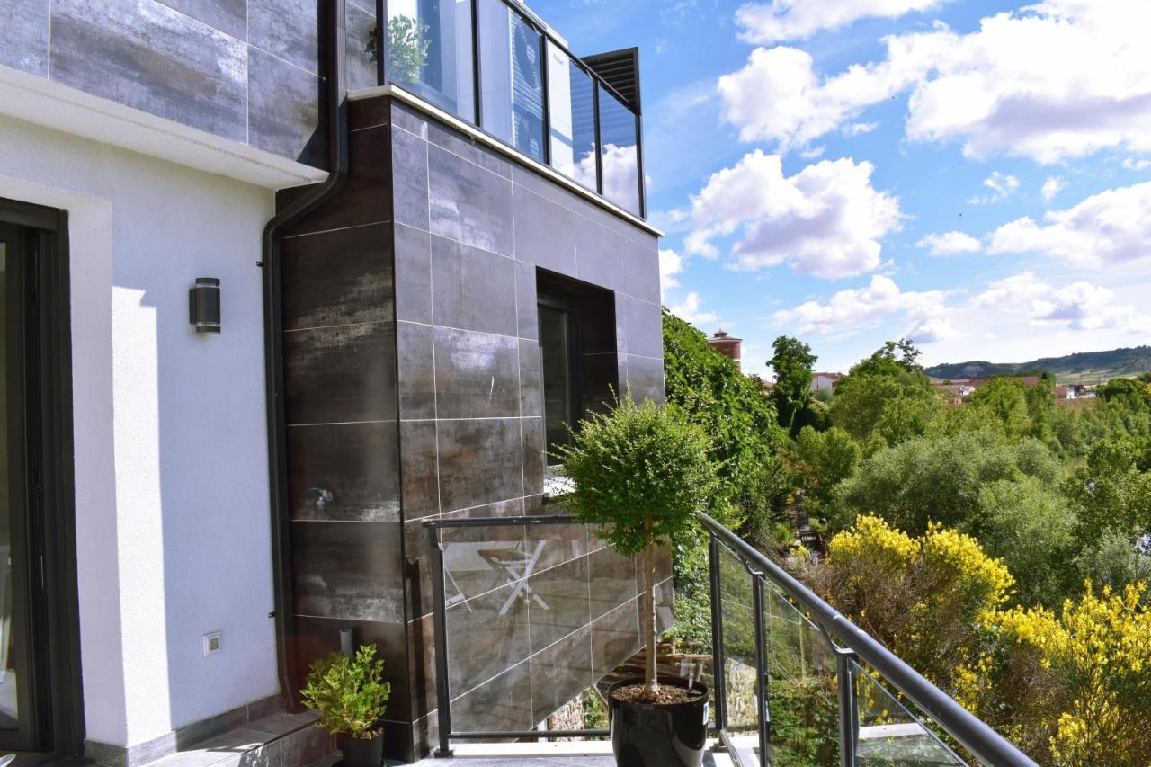 Albergue Hosting Duero Pesquera de Duero Ngoại thất bức ảnh